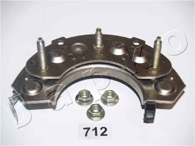 Lygintuvas, kintamosios srovės generatorius JAPKO 19712