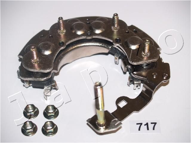 Lygintuvas, kintamosios srovės generatorius JAPKO 19717