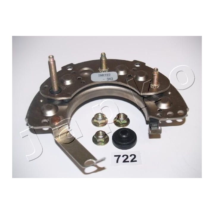 Lygintuvas, kintamosios srovės generatorius JAPKO 19722