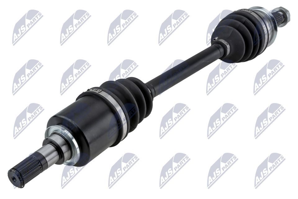 Pusašis NTY NPW-BM-203