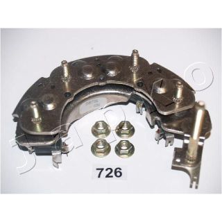 Lygintuvas, kintamosios srovės generatorius JAPKO 19726