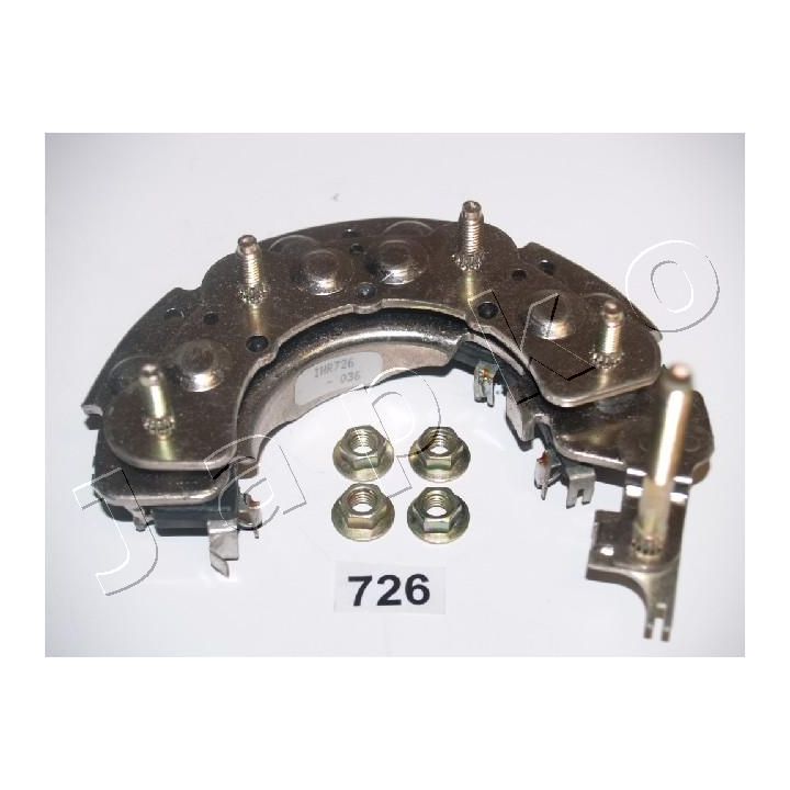 Lygintuvas, kintamosios srovės generatorius JAPKO 19726