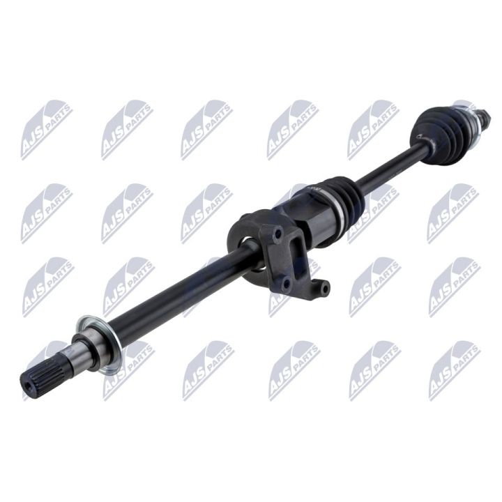 Pusašis NTY NPW-BM-204