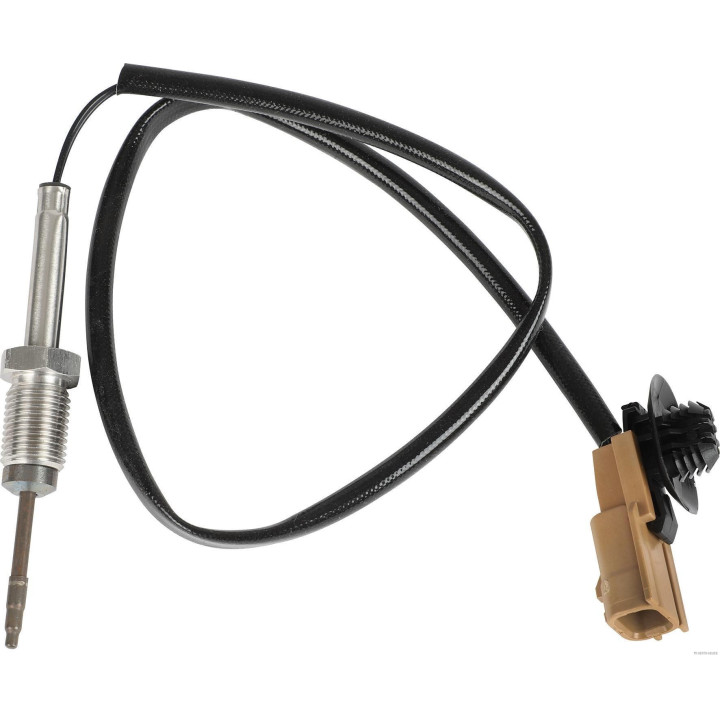 Jutiklis, išmetamųjų dujų temperatūra HERTH+BUSS ELPARTS 70682534