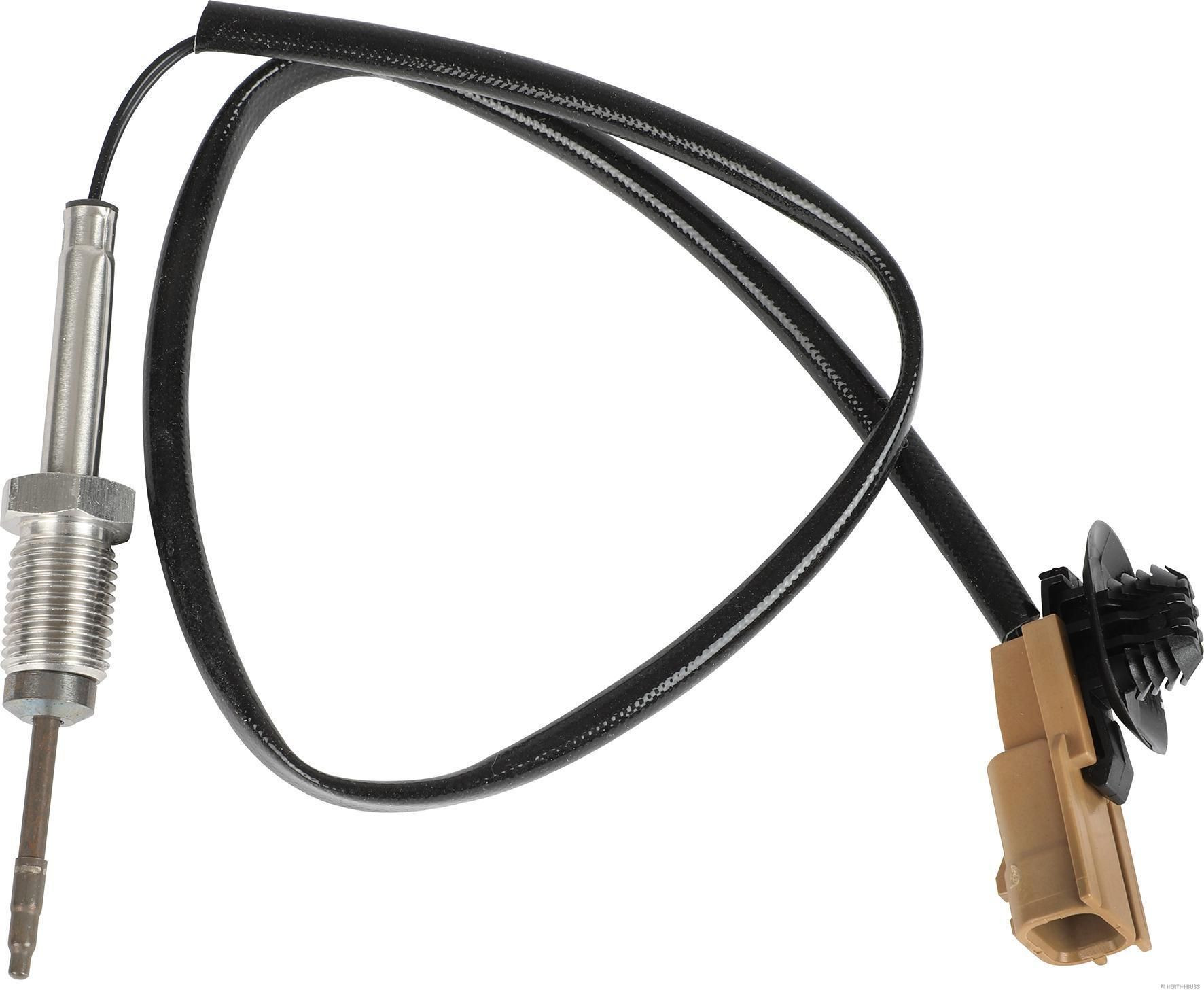 Jutiklis, išmetamųjų dujų temperatūra HERTH+BUSS ELPARTS 70682534