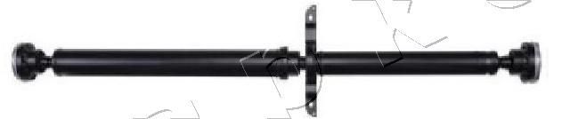 šarnyrinis velenas, ašies pavara JAPKO AC-0023