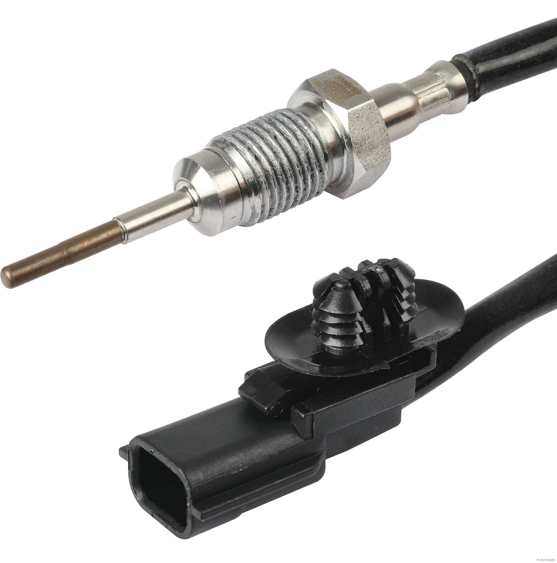 Jutiklis, išmetamųjų dujų temperatūra HERTH+BUSS ELPARTS 70682536