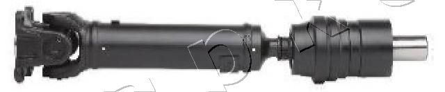 šarnyrinis velenas, ašies pavara JAPKO AC-0072