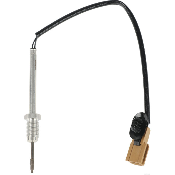 Jutiklis, išmetamųjų dujų temperatūra HERTH+BUSS ELPARTS 70682539