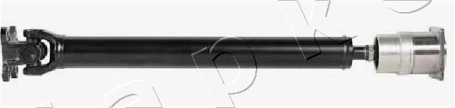 šarnyrinis velenas, ašies pavara JAPKO AC-0072