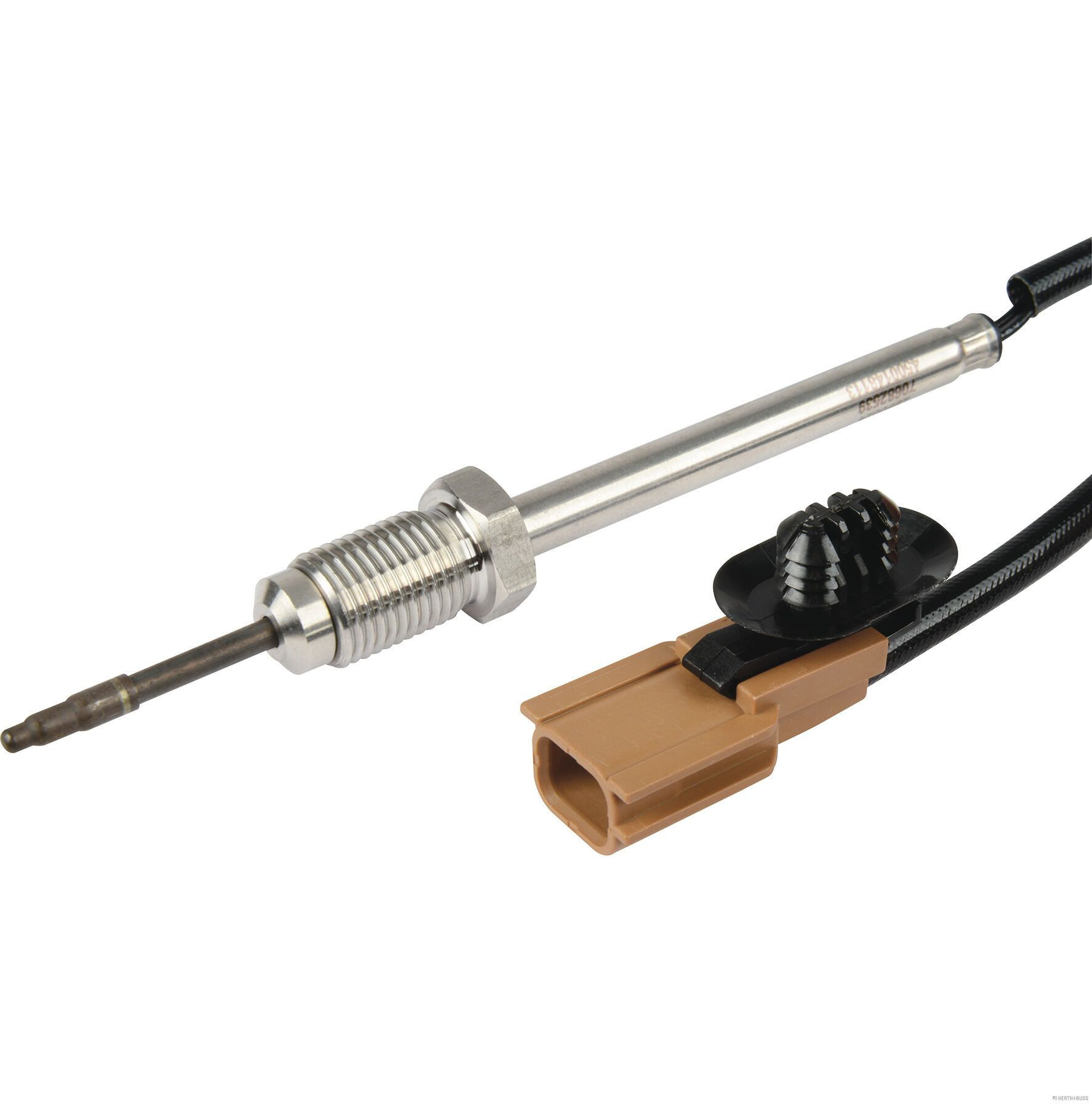 Jutiklis, išmetamųjų dujų temperatūra HERTH+BUSS ELPARTS 70682539