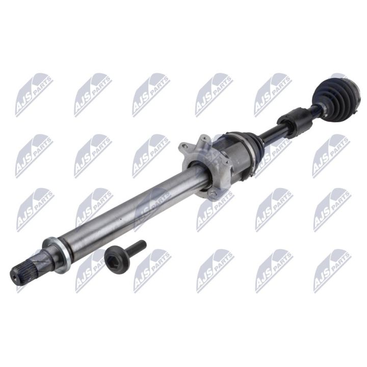 Pusašis NTY NPW-BM-254