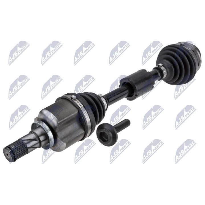 Pusašis NTY NPW-BM-255