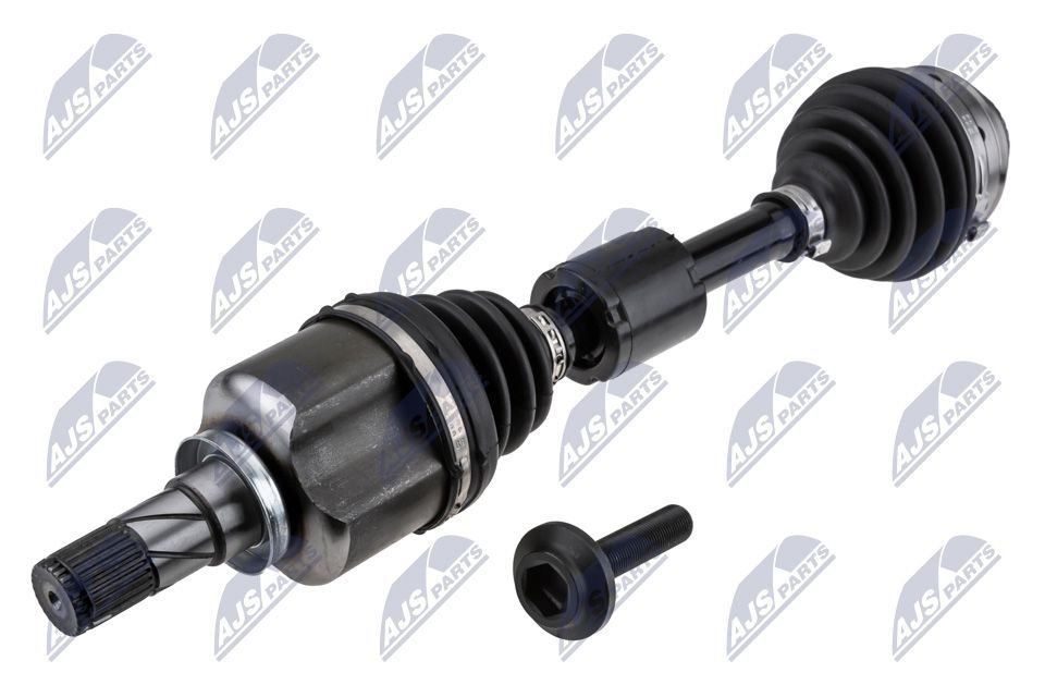 Pusašis NTY NPW-BM-256