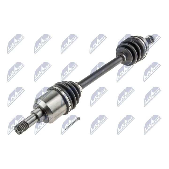 Pusašis NTY NPW-CT-014