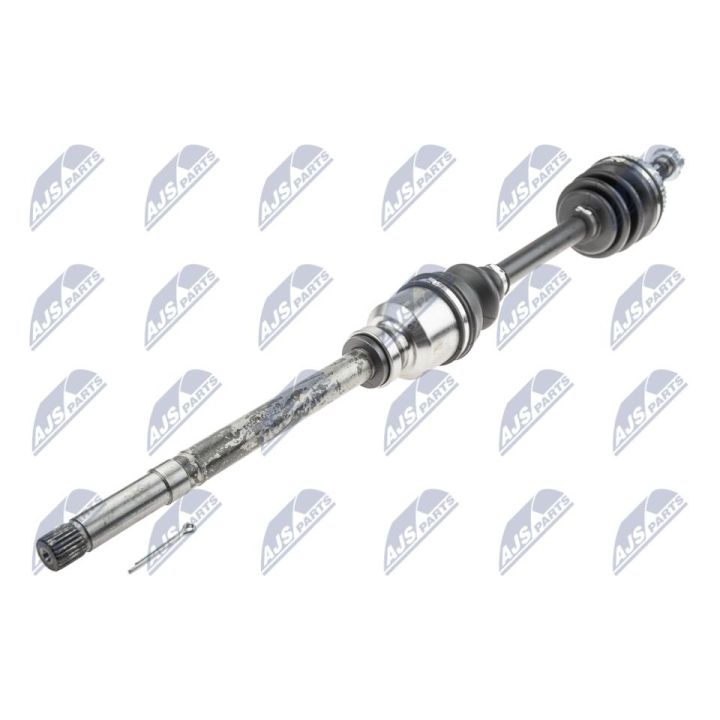 Pusašis NTY NPW-CT-059
