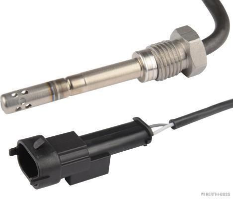 Jutiklis, išmetamųjų dujų temperatūra HERTH+BUSS ELPARTS 70682706