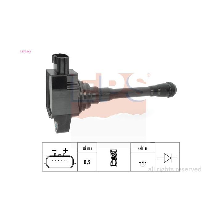 Ritė, uždegimas EPS 1.970.643