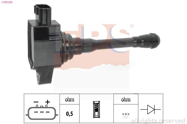 Ritė, uždegimas EPS 1.970.643