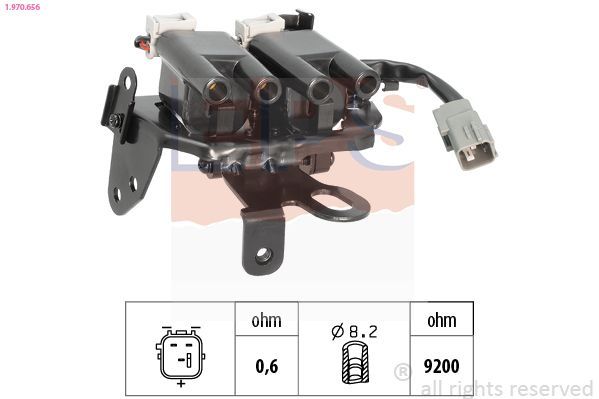 Ritė, uždegimas EPS 1.970.656