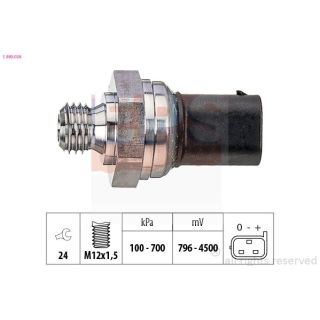 Siuntimo blokas, alyvos slėgis EPS 1.980.028