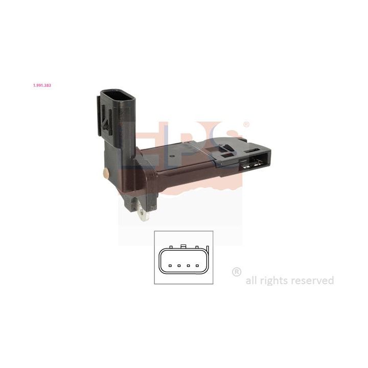 Oro masės jutiklis EPS 1.991.383
