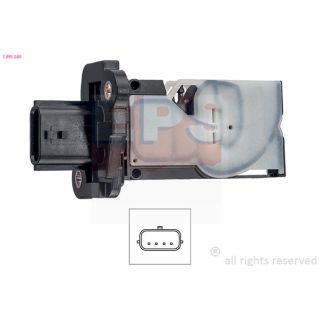 Oro masės jutiklis EPS 1.991.560