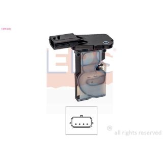 Oro masės jutiklis EPS 1.991.561