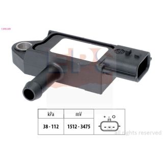 Jutiklis, išmetimo slėgis EPS 1.993.301