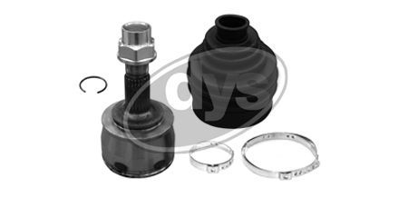 Jungčių komplektas, kardaninis velenas DYS 77-FI-1047