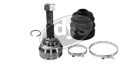 Jungčių komplektas, kardaninis velenas DYS 77-NI-1054