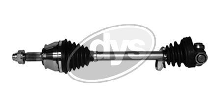 Pusašis DYS 76-FI-8021