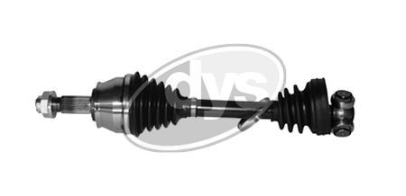 Pusašis DYS 76-FI-8022