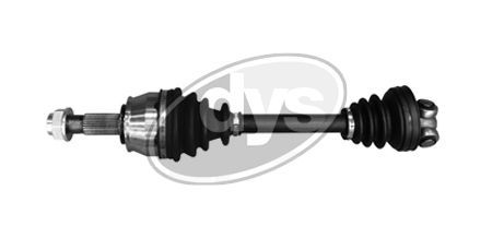 Pusašis DYS 76-FI-8039