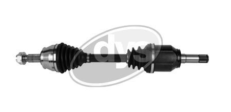 Pusašis DYS 76-FI-8042