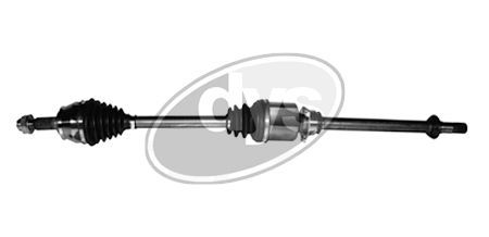 Pusašis DYS 76-FI-8043