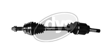 Pusašis DYS 76-FI-8051