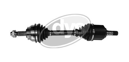 Pusašis DYS 76-FI-8053