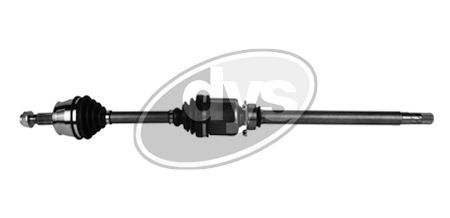 Pusašis DYS 76-FI-8069