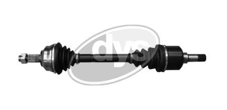 Pusašis DYS 76-FI-9946