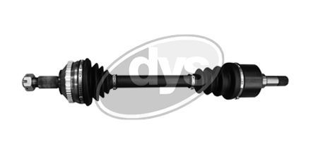 Pusašis DYS 76-FI-9951A