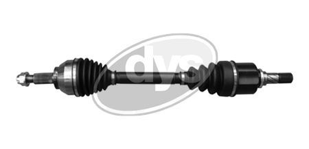 Pusašis DYS 76-RN-9941