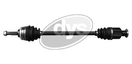 Pusašis DYS 76-RN-9943A