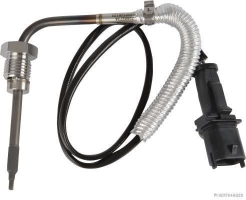 Jutiklis, išmetamųjų dujų temperatūra HERTH+BUSS ELPARTS 70682734