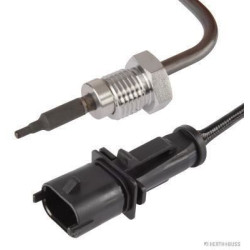 Jutiklis, išmetamųjų dujų temperatūra HERTH+BUSS ELPARTS 70682737