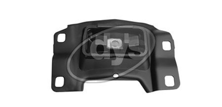 Variklio montavimas DYS 71-10617