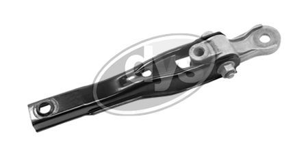 Variklio montavimas DYS 71-10650