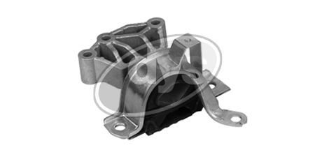 Variklio montavimas DYS 71-10689