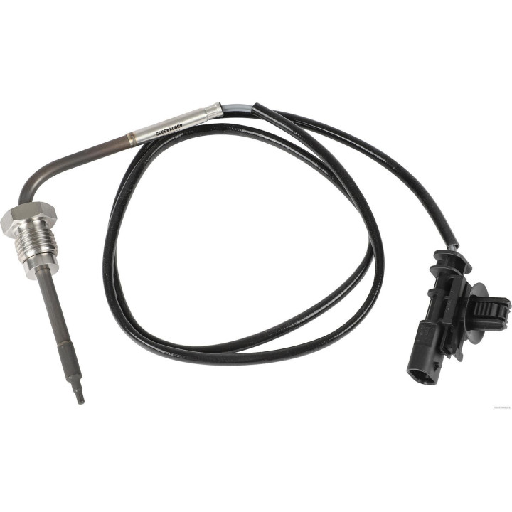 Jutiklis, išmetamųjų dujų temperatūra HERTH+BUSS ELPARTS 70682739