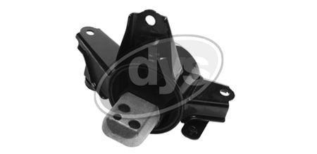 Variklio montavimas DYS 71-10695